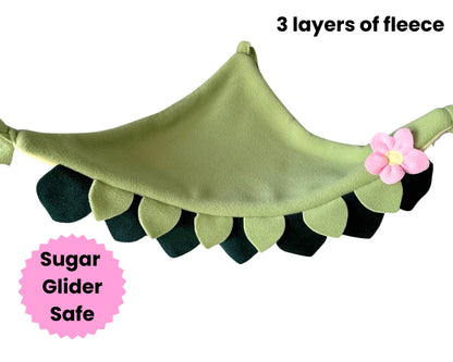 Desert Bloom Corner Hammock