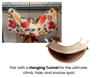 Double Decker Hammock