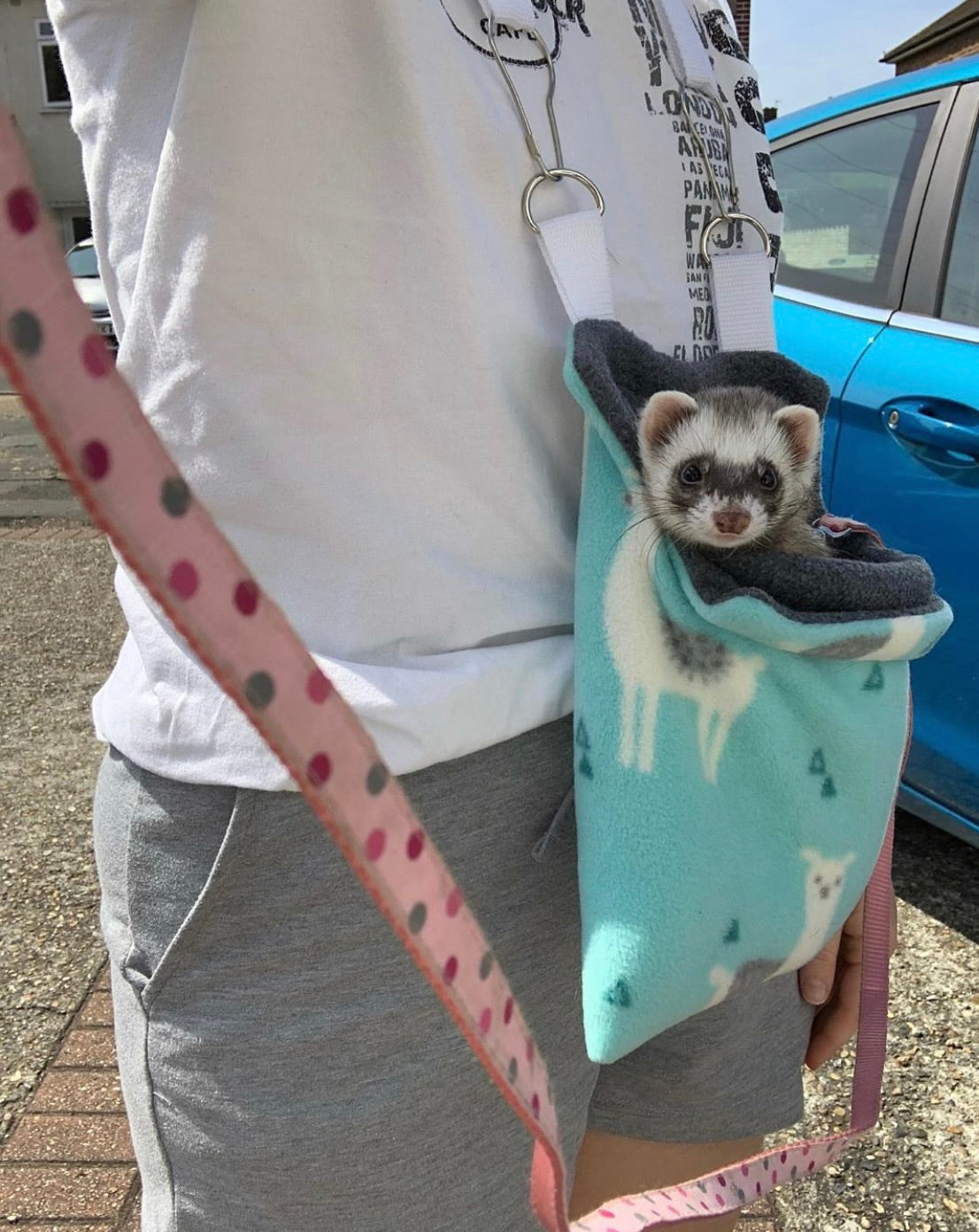 9" x 13" Bonding Pouch