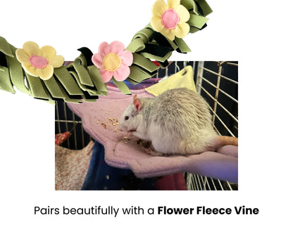 Corner Hammock - Flower