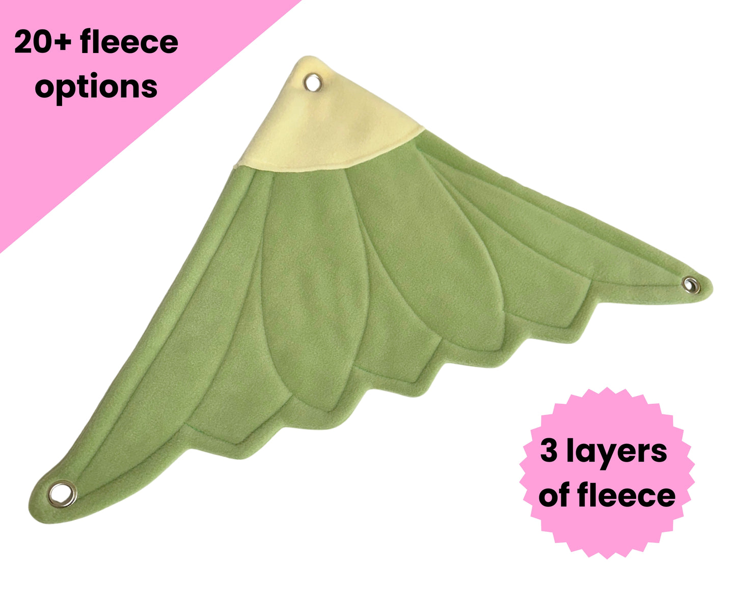 Corner Hammock - Flower