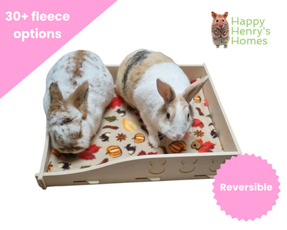 Rabbit Forage Tray Pad