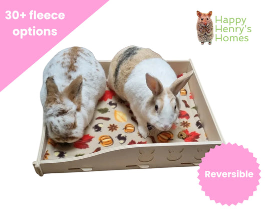 Rabbit Forage Tray Pad