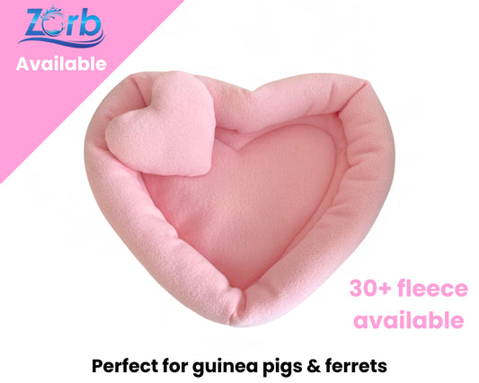 Heart Bed