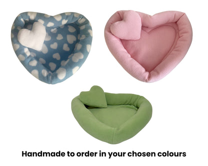 Heart Bed