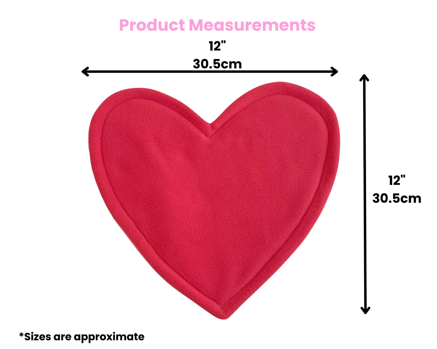 Heart Pee Pad