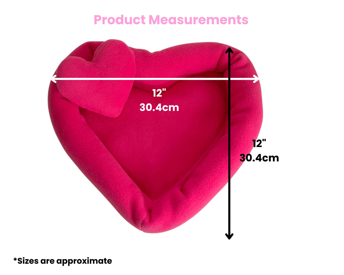 Heart Bed