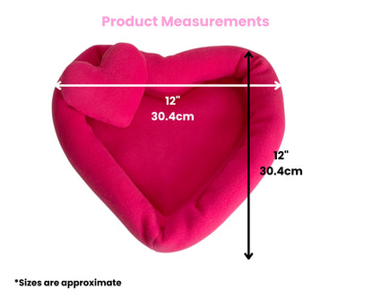 Heart Bed