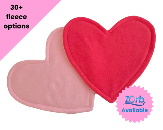 Heart Pee Pad