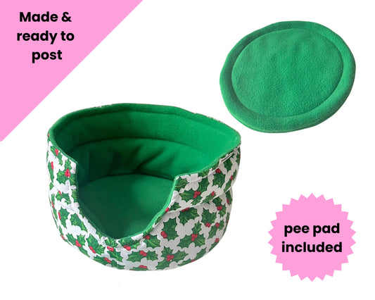 Holly Cuddle Cup