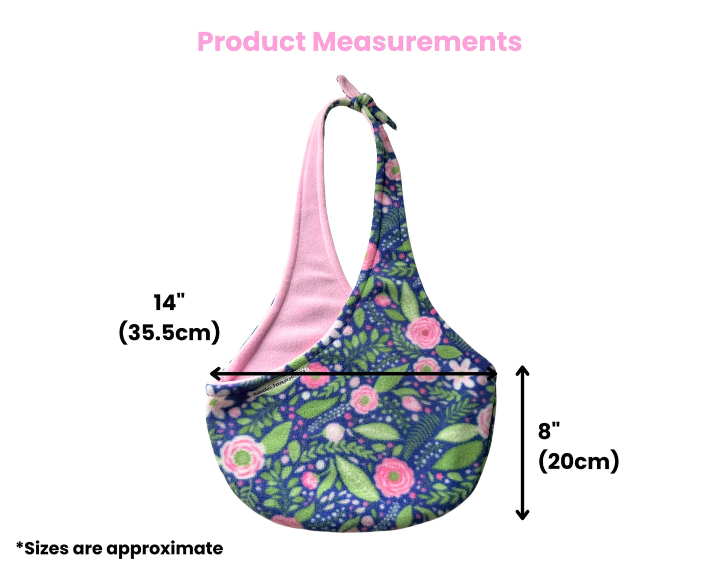 Large Bonding Bag