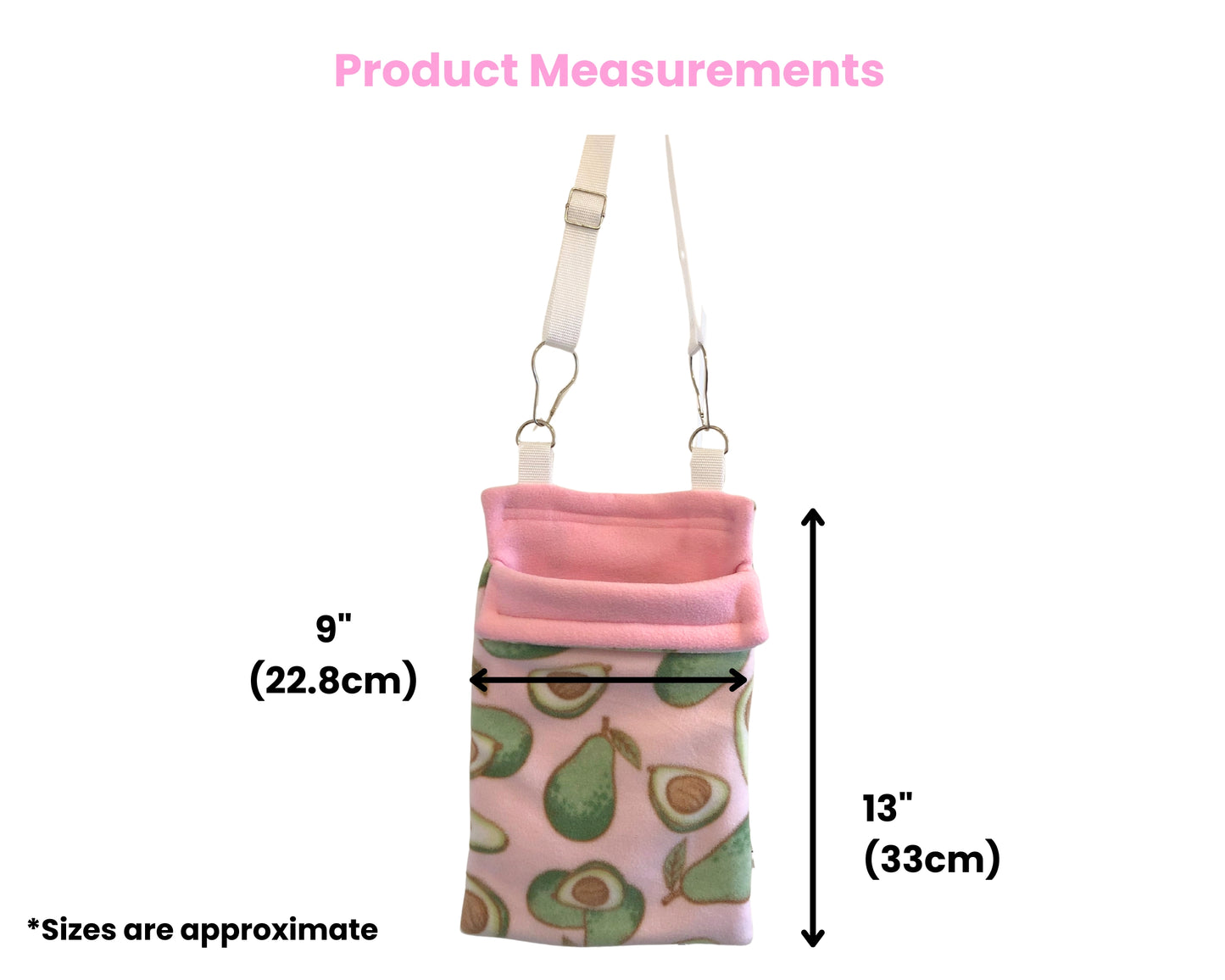 9" x 13" Bonding Pouch