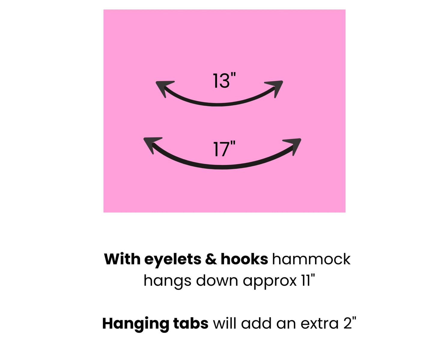 Summer Large Double Hammock