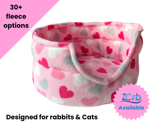Large Cuddle Cup - Rabbits & Cats