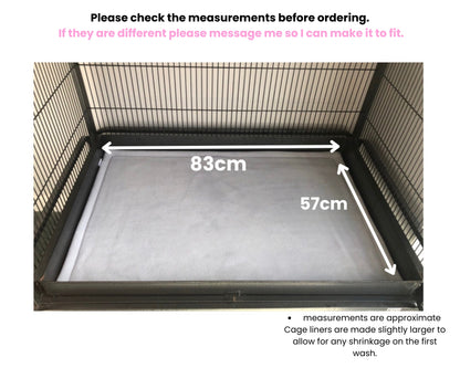 Liberta Explora Base Cage Liner
