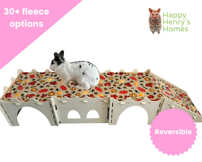 Rabbit Low Castle Pads