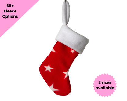 Miniature Pet Christmas Stockings