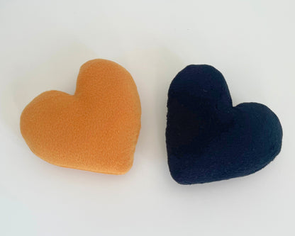Mini Heart Pillows
