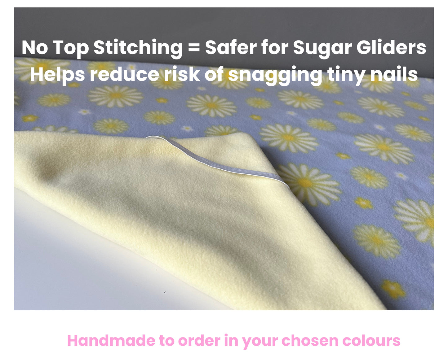 Critter Nation Shelf Liner - Sugar Glider Safe