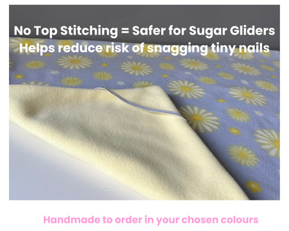 Critter Nation Shelf Liner - Sugar Glider Safe
