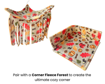 Square Pee Pad With Sides