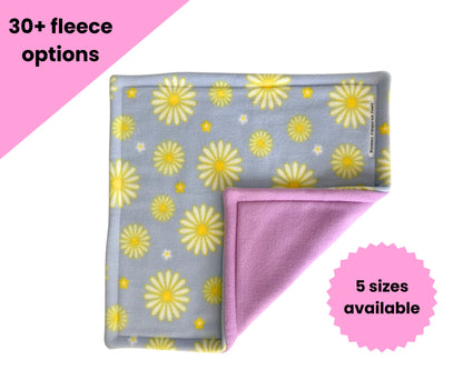 Pee Pads Classic - 3 Layers of Fleece
