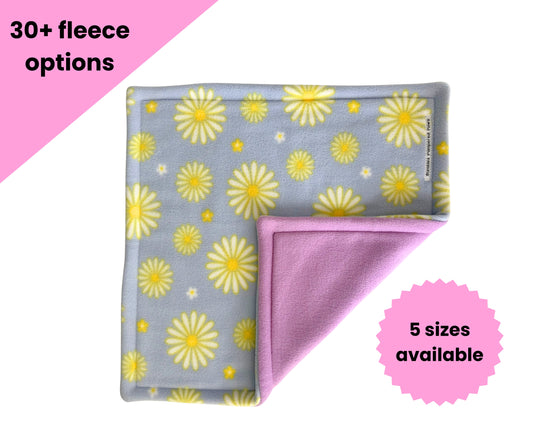 Pee Pads Classic - 3 Layers of Fleece