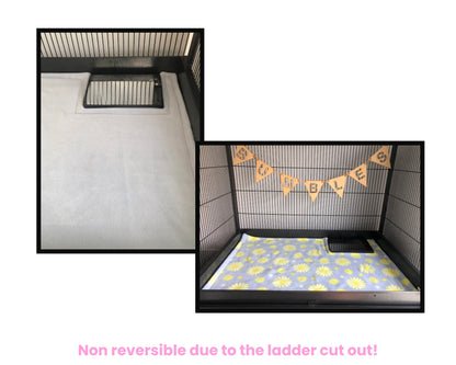 Pet Planet Top Cage Liner