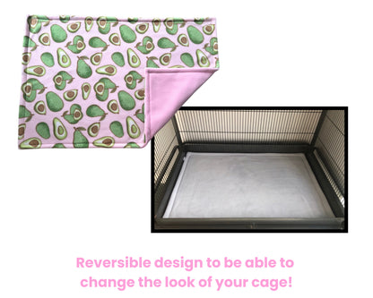 Pet Planet Base Cage Liner