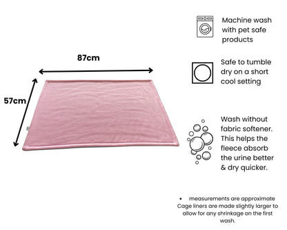 Pet Planet Base Cage Liner