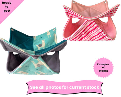 Pre Made Large Double Hammocks