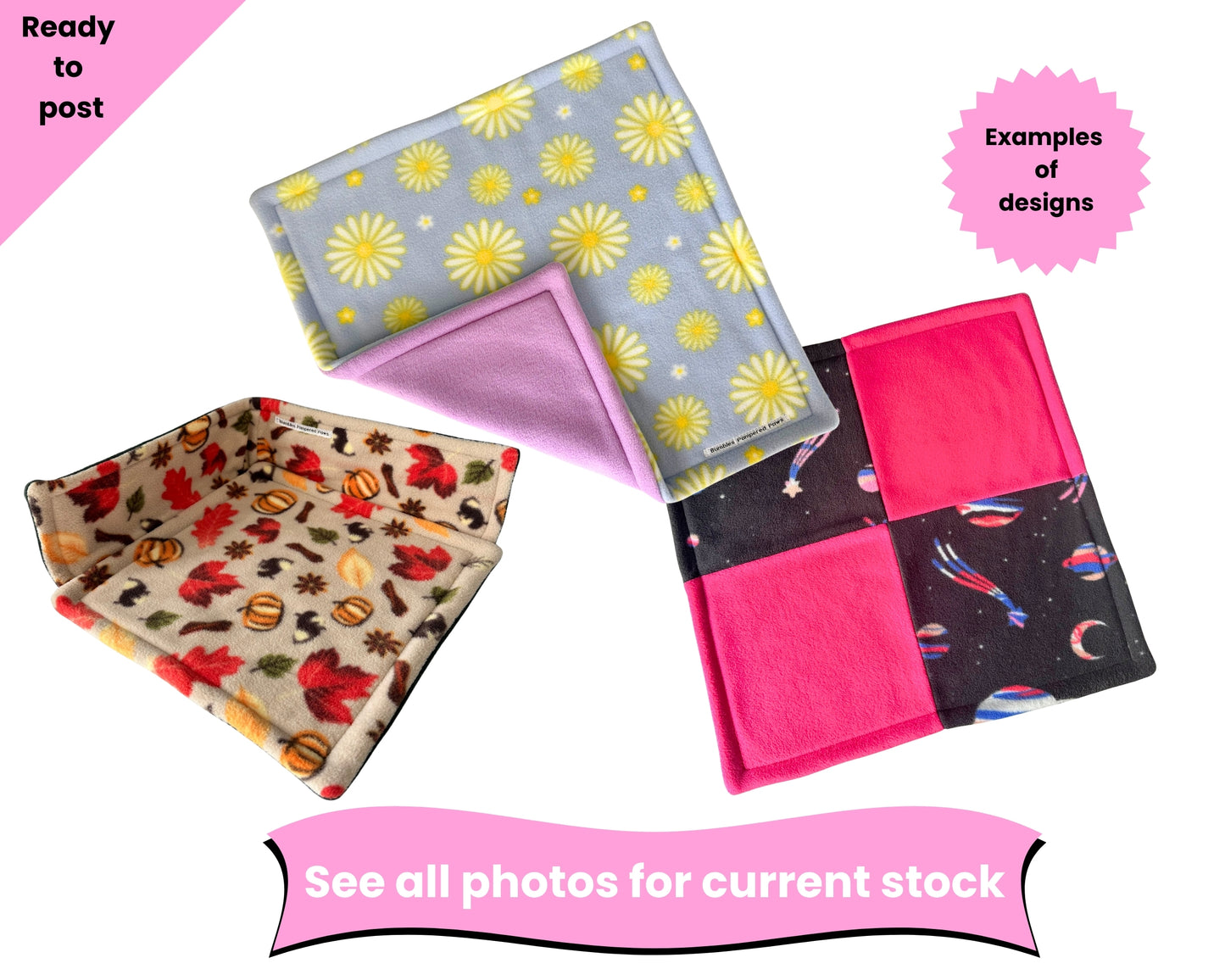 Pre Made Pee Pads