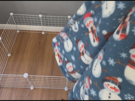 2X4 C&C Cage Liner