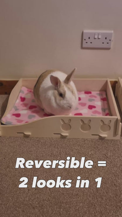 Rabbit Forage Tray Pad