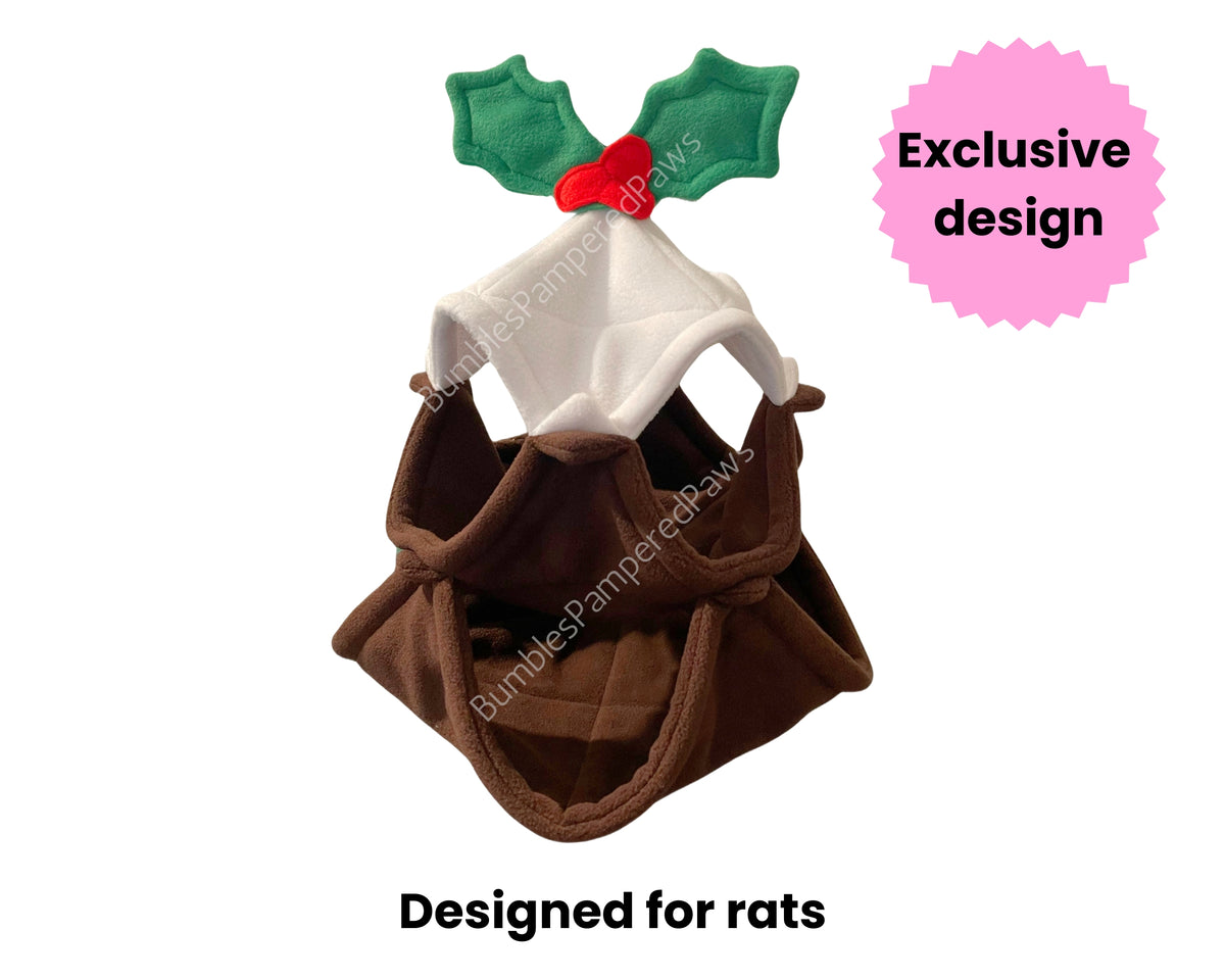 Christmas Pudding Hammock