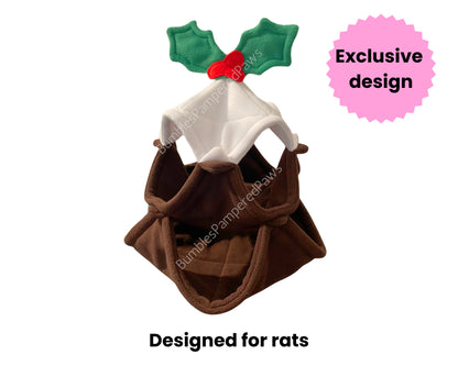 Christmas Pudding Hammock