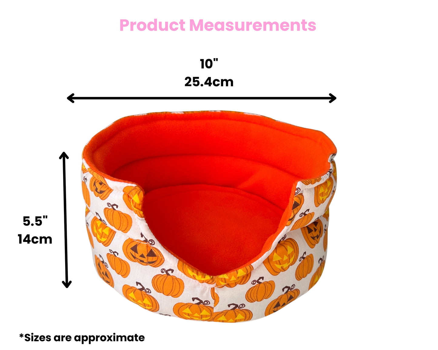 Pumpkin Cuddle Cup