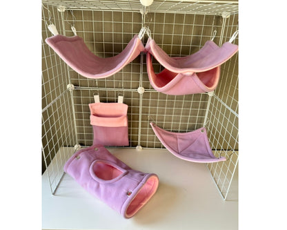 Rat Cozy Set
