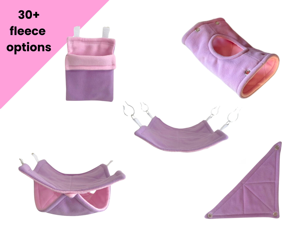 Rat Cozy Set