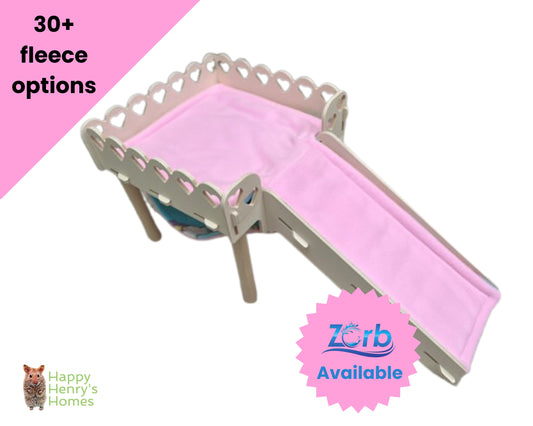 Guinea Pig Single Hammock Stand Loft Liner
