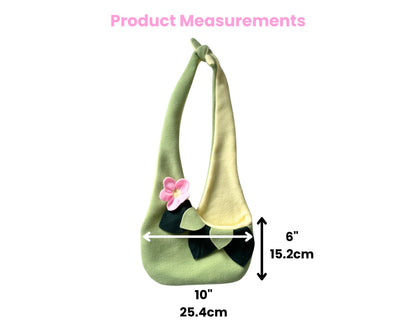 Desert Bloom Small Bonding Bag