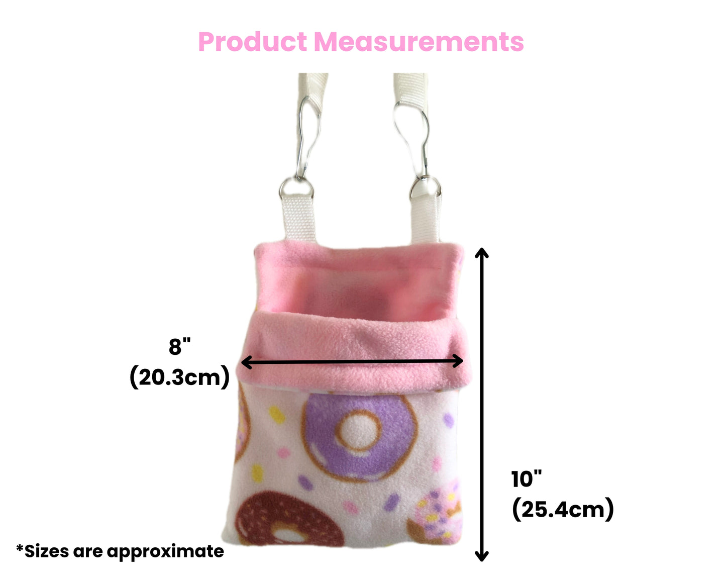 8" x 10" Bonding Pouch