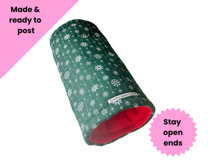 Snowflake Cozy Tunnel