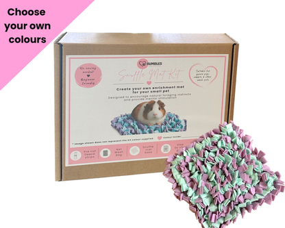 Snuffle Mat Kit