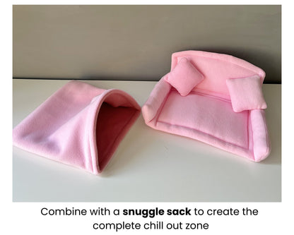 Guinea Pig Sofa | Cozy Bed For Small Pets