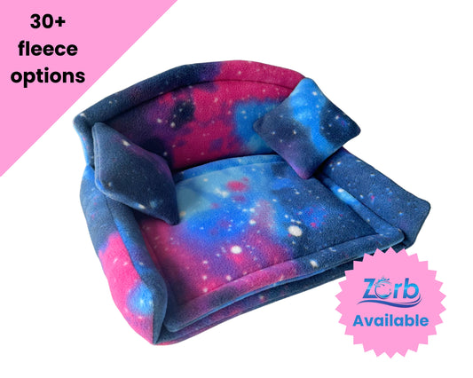 Guinea Pig Sofa | Cozy Bed For Small Pets