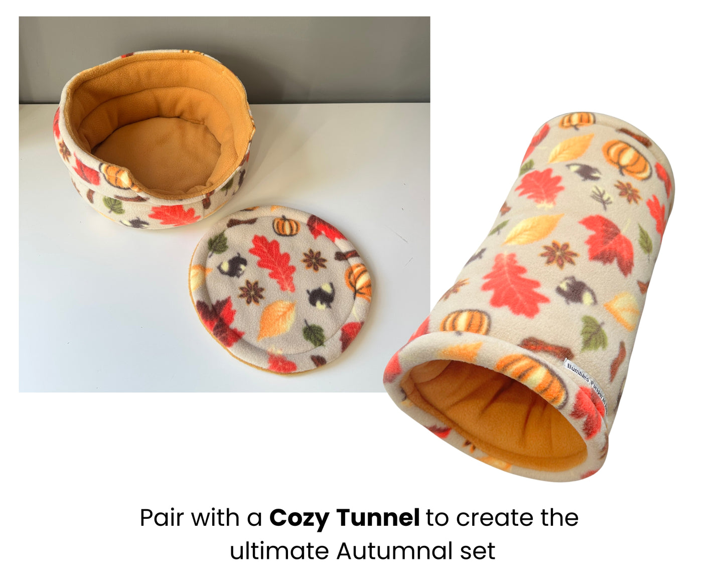 Autumn Cuddle Cup