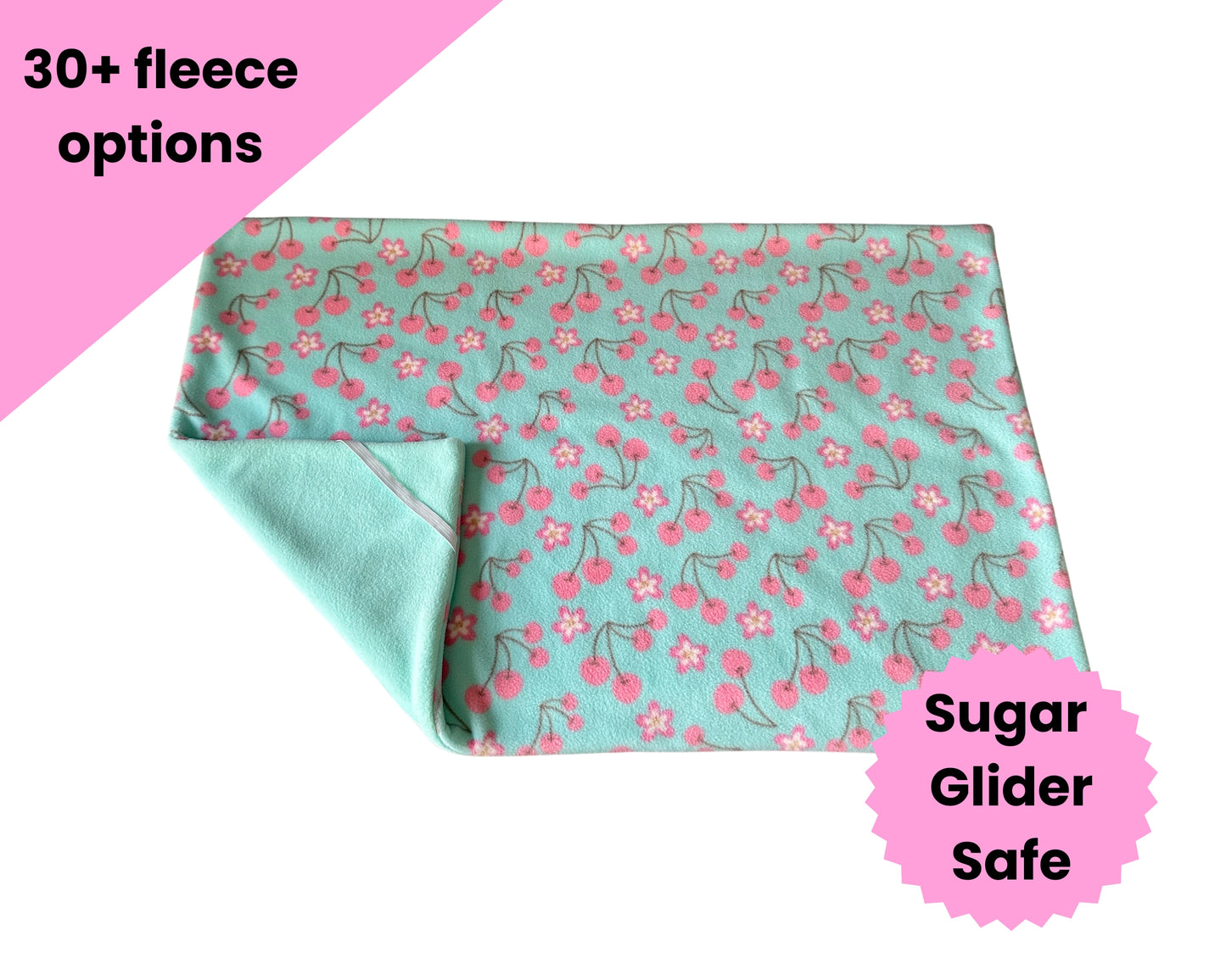 Critter Nation Bottom Cage Liner - Sugar Glider Safe