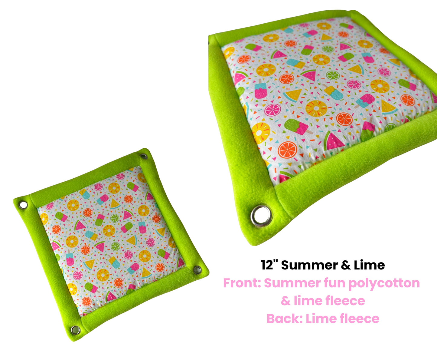 Pre Made Padded Hammocks