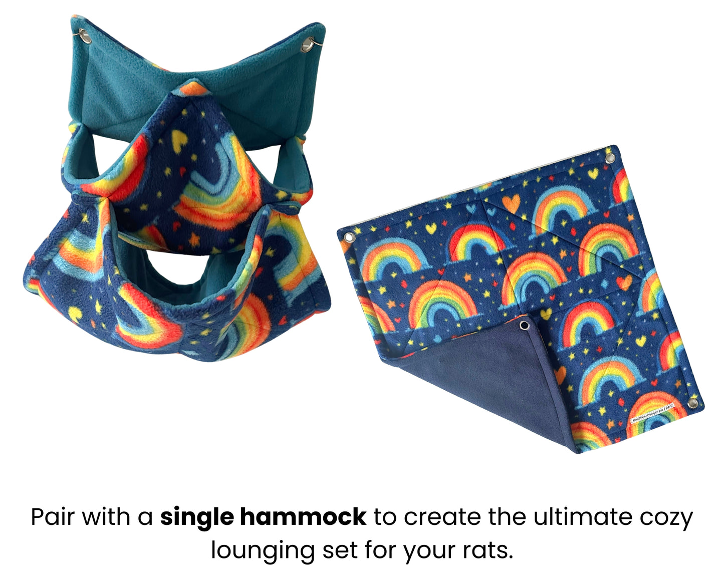 Triple Hammock